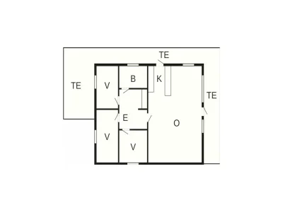 Holiday house 6 person holiday home in Lemvig - Document photo 42