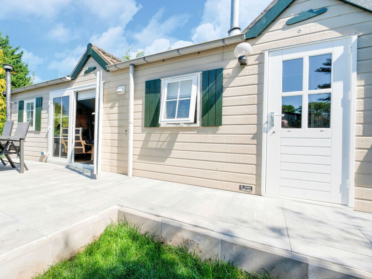 Chalet Chalet in Stegeren near Hiking Trails - Outdoor photo 4