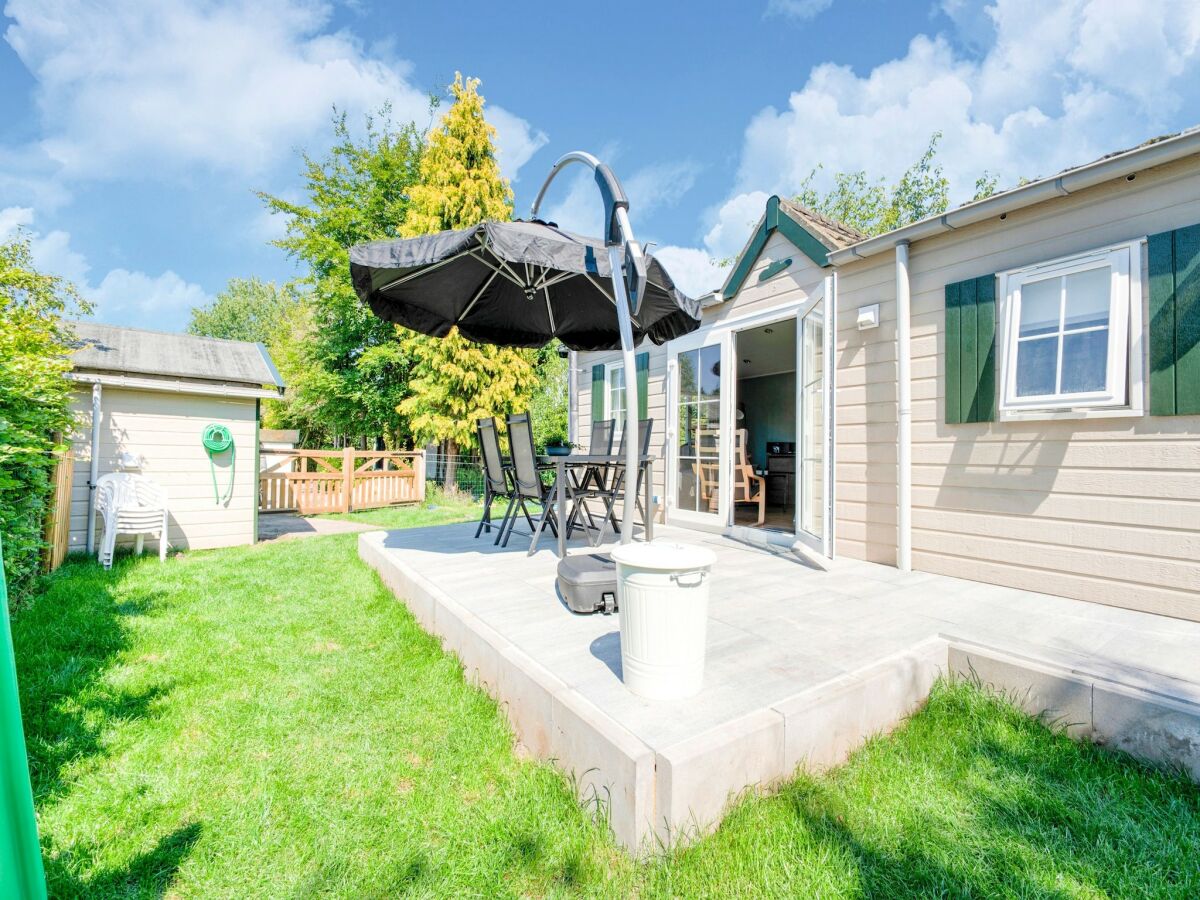 Chalet Chalet in Stegeren near Hiking Trails - Outdoor photo 5