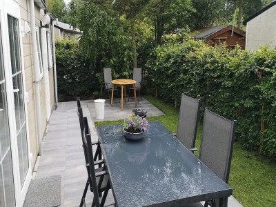 Chalet Chalet in Stegeren near Hiking Trails - Outdoor photo 6