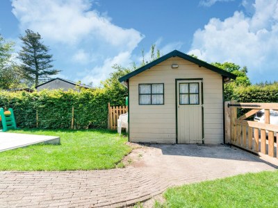 Chalet Chalet in Stegeren near Hiking Trails - Outdoor photo 8