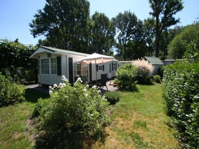 Chalet Chalet in Stegeren near Hiking Trails - Outdoor photo 9