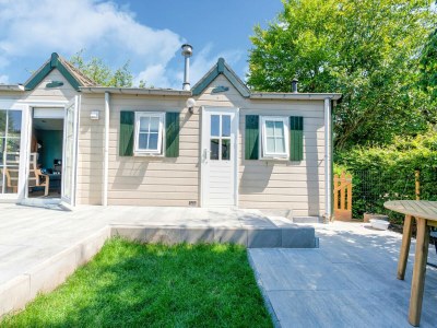 Chalet Chalet in Stegeren near Hiking Trails - Outdoor photo 11