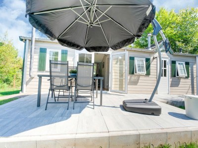 Chalet Chalet in Stegeren near Hiking Trails - Outdoor photo 14