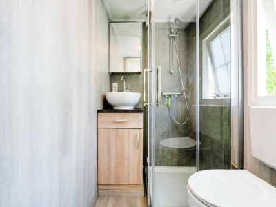 Chalet Chalet in Stegeren near Hiking Trails - Features photo 24