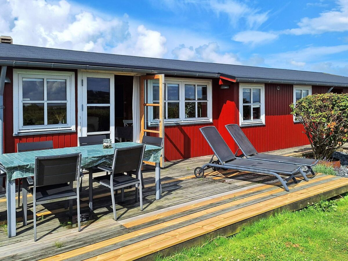 Holiday house 6 Personen Ferienhaus in Lemvig