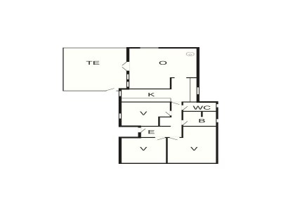 Holiday house 6 Personen Ferienhaus in Lemvig - Document photo 42