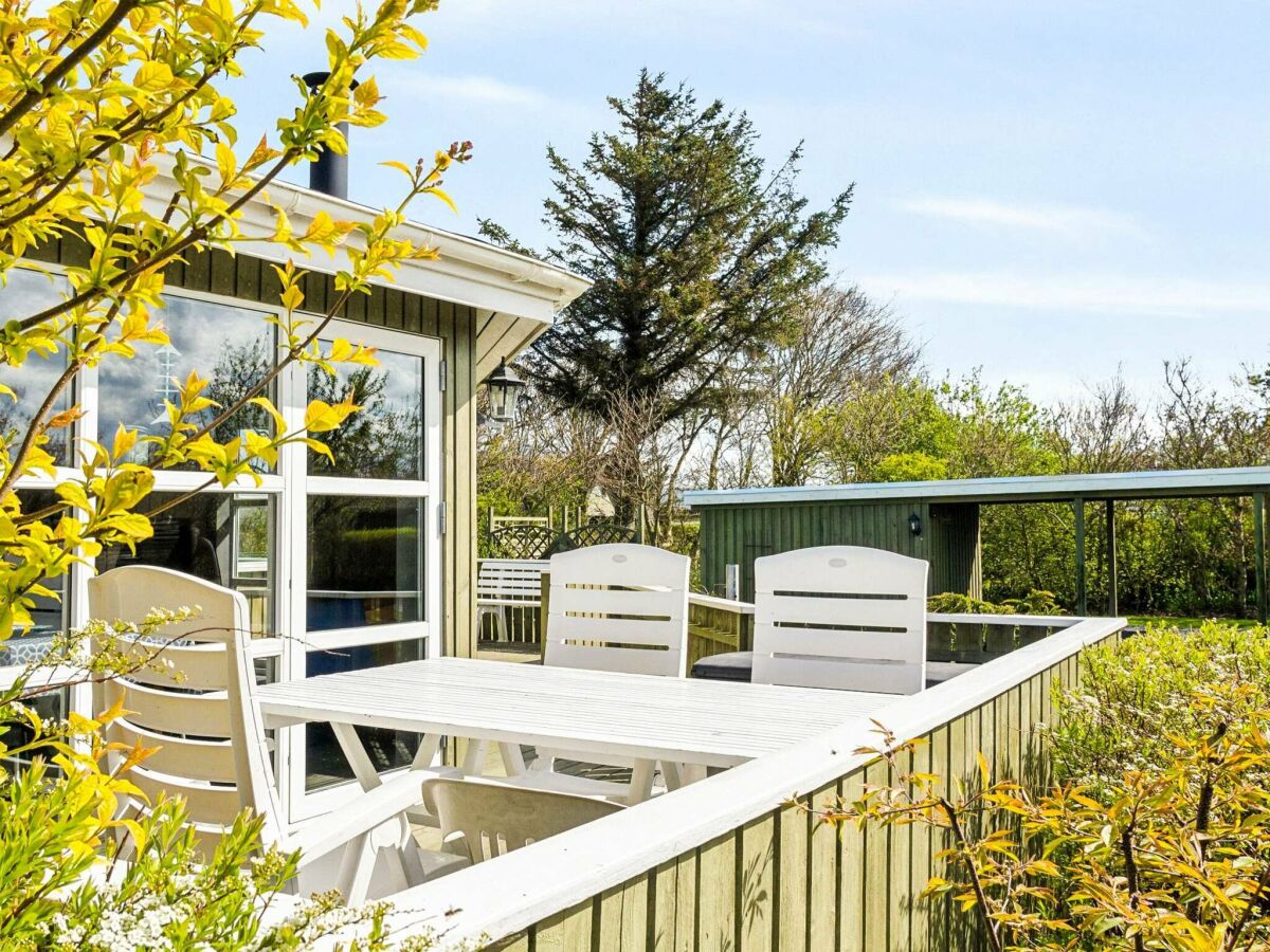Holiday house 4 Personen Ferienhaus in Vinderup-By Traum - Outdoor photo 5