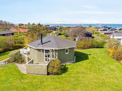 Holiday house 4 Personen Ferienhaus in Vinderup-By Traum - Outdoor photo 3