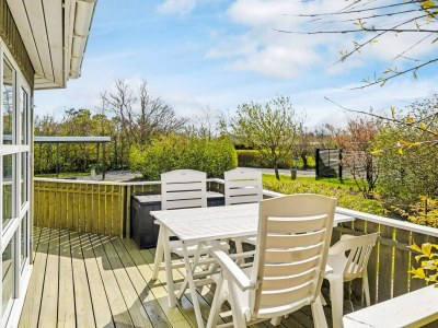 Holiday house 4 Personen Ferienhaus in Vinderup-By Traum - Outdoor photo 4