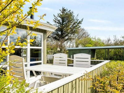 Holiday house 4 Personen Ferienhaus in Vinderup-By Traum - Outdoor photo 5