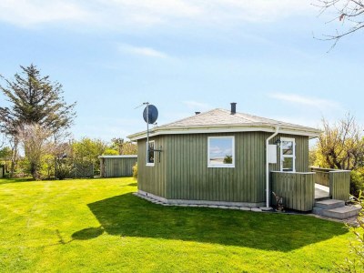 Holiday house 4 Personen Ferienhaus in Vinderup-By Traum - Outdoor photo 8