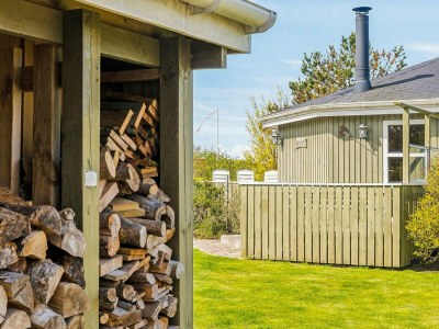 Holiday house 4 Personen Ferienhaus in Vinderup-By Traum - Outdoor photo 9