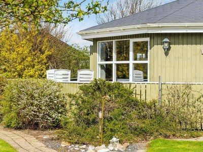 Holiday house 4 Personen Ferienhaus in Vinderup-By Traum - Outdoor photo 11