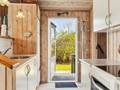 Holiday house 4 Personen Ferienhaus in Vinderup-By Traum - Outdoor photo 13
