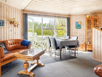 Holiday house 4 Personen Ferienhaus in Vinderup-By Traum - Outdoor photo 15