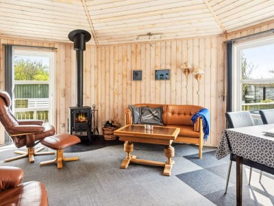 Holiday house 4 Personen Ferienhaus in Vinderup-By Traum - Outdoor photo 19