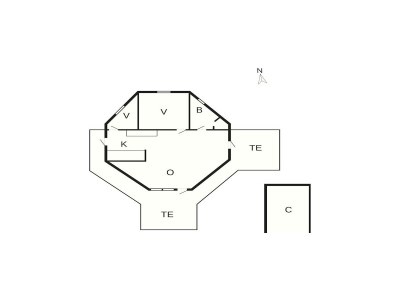 Holiday house 4 Personen Ferienhaus in Vinderup-By Traum - Document photo 20