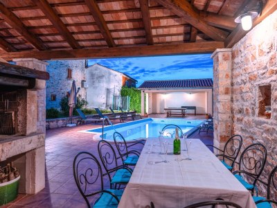 Holiday house Villa Katarina - Outdoor photo 11