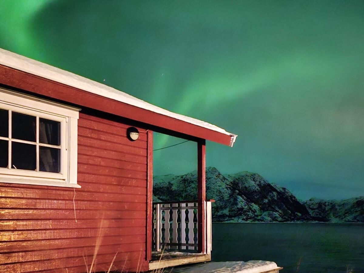 Holiday house 4 person holiday home in Rebbenes - Outdoor photo 5