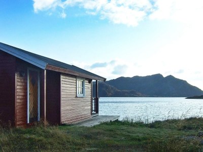 Holiday house 4 person holiday home in Rebbenes - Outdoor photo 14