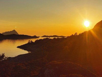 Holiday house 4 person holiday home in Rebbenes - Outdoor photo 20