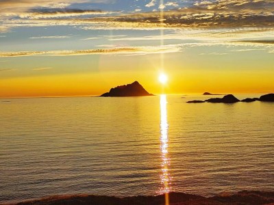 Holiday house 4 person holiday home in Rebbenes - Outdoor photo 21