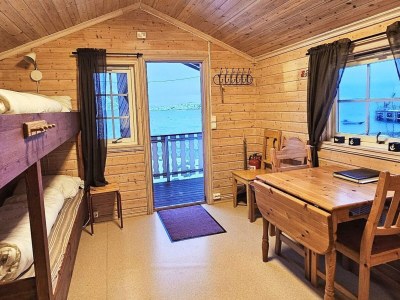 Holiday house 4 person holiday home in Rebbenes - Outdoor photo 24