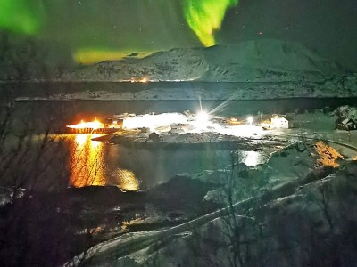 Holiday house 4 person holiday home in Rebbenes - Outdoor photo 25