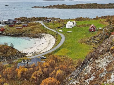 Holiday house 4 person holiday home in Rebbenes - Outdoor photo 39