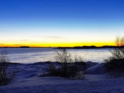 Holiday house 4 person holiday home in Rebbenes - Outdoor photo 41