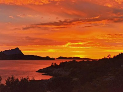 Holiday house 4 person holiday home in Rebbenes - Outdoor photo 42