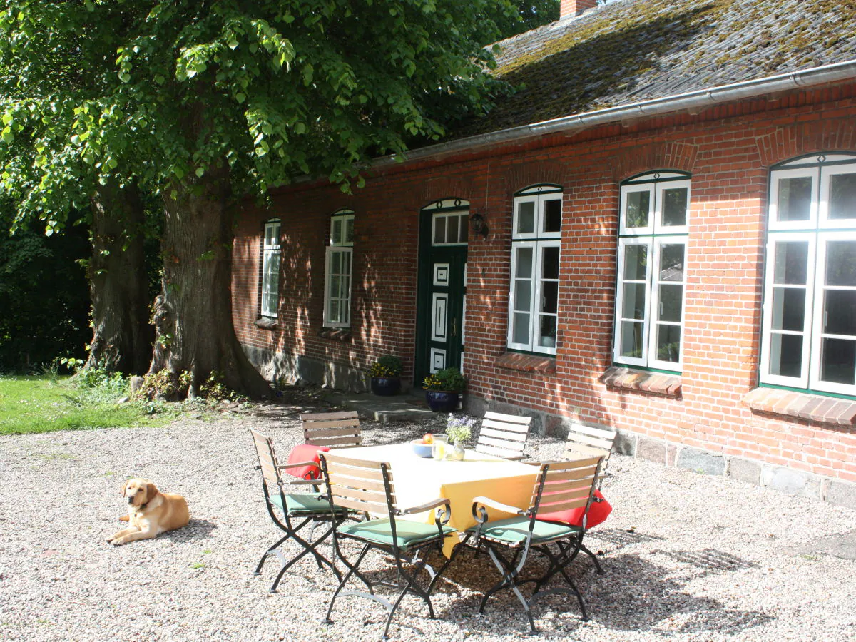 Holiday house Gut Ohrfeld - Outdoor photo 2