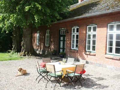 Holiday house Gut Ohrfeld - Outdoor photo 2