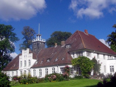 Holiday house Gut Ohrfeld - Environment photo 19