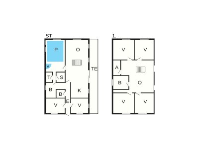 Holiday house Luxus-Ruckzug mit Pool -- By Traum Ferienwohnungen - Document photo 38