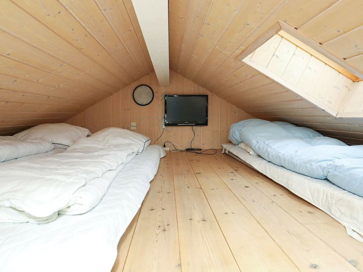 Holiday house 12 Personen Ferienhaus in Løkken-By Traum - Outdoor photo 3