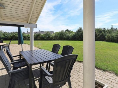 Holiday house 12 Personen Ferienhaus in Løkken-By Traum - Outdoor photo 10