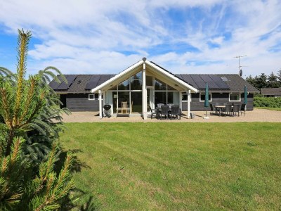 Holiday house 12 Personen Ferienhaus in Løkken-By Traum - Outdoor photo 12