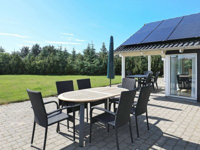 Holiday house 12 Personen Ferienhaus in Løkken-By Traum - Outdoor photo 17