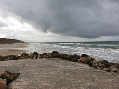 Holiday house 12 Personen Ferienhaus in Løkken-By Traum - Outdoor photo 20