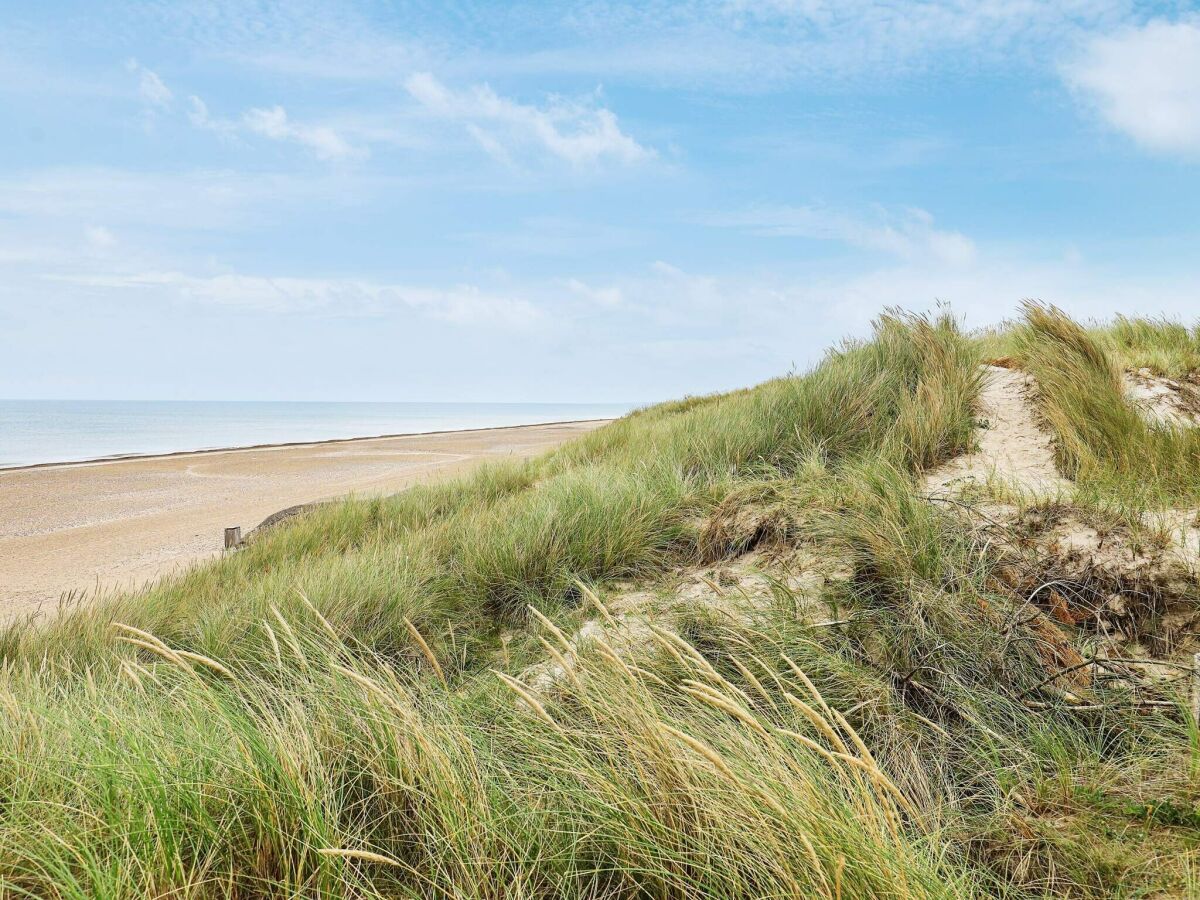 Apartment Meeresruhe am Tranum Strand-By Traum - Outdoor photo 2