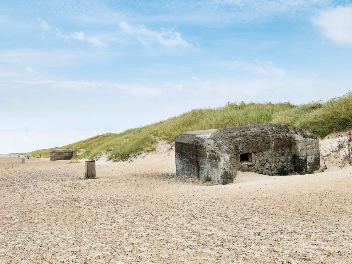 Apartment Meeresruhe am Tranum Strand-By Traum - Outdoor photo 5