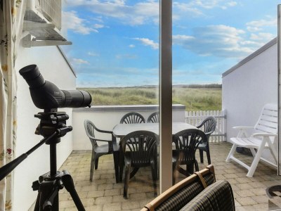 Apartment Meeresruhe am Tranum Strand-By Traum - Outdoor photo 10