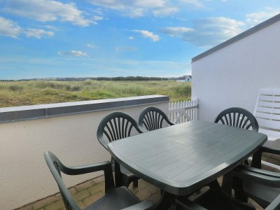 Apartment Meeresruhe am Tranum Strand-By Traum - Outdoor photo 17