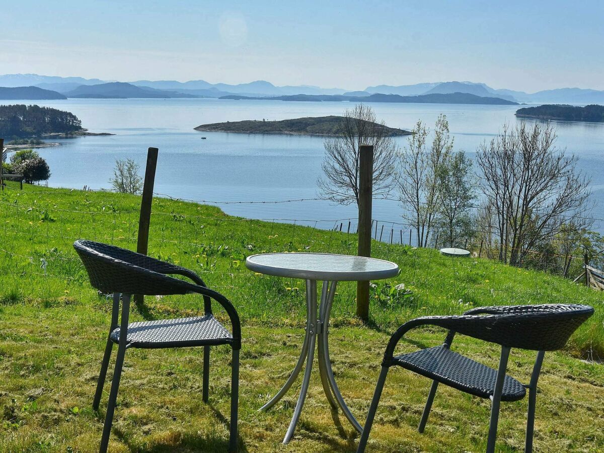 Apartment 6 Personen Ferienhaus in Onarheim - Outdoor photo 2