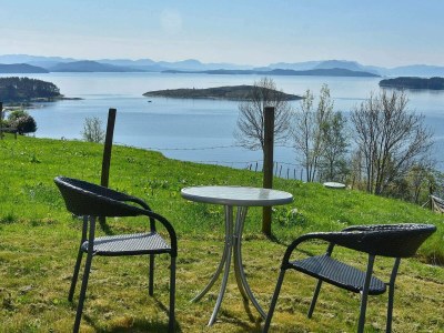 Apartment 6 Personen Ferienhaus in Onarheim - Outdoor photo 2