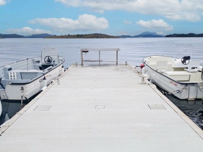 Apartment 6 Personen Ferienhaus in Onarheim - Outdoor photo 7