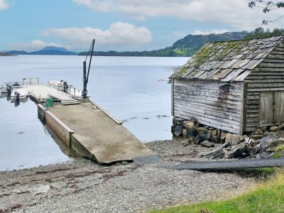 Apartment 6 Personen Ferienhaus in Onarheim - Outdoor photo 11