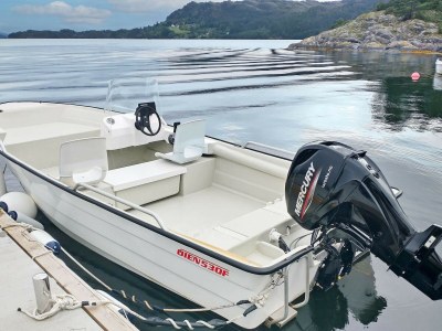 Apartment 6 Personen Ferienhaus in Onarheim - Outdoor photo 12